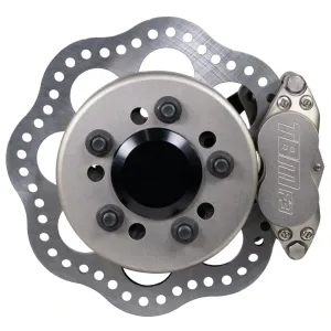 2010-2015 5th Gen Camaro TBM Rear Brake Kit 001-0283-1