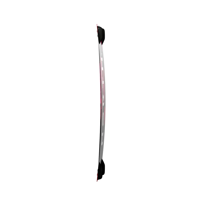 2024 North Astra Kiteboard-Rubine Red