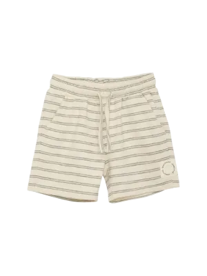 (215201) Shorts Stripes - Sea Spray