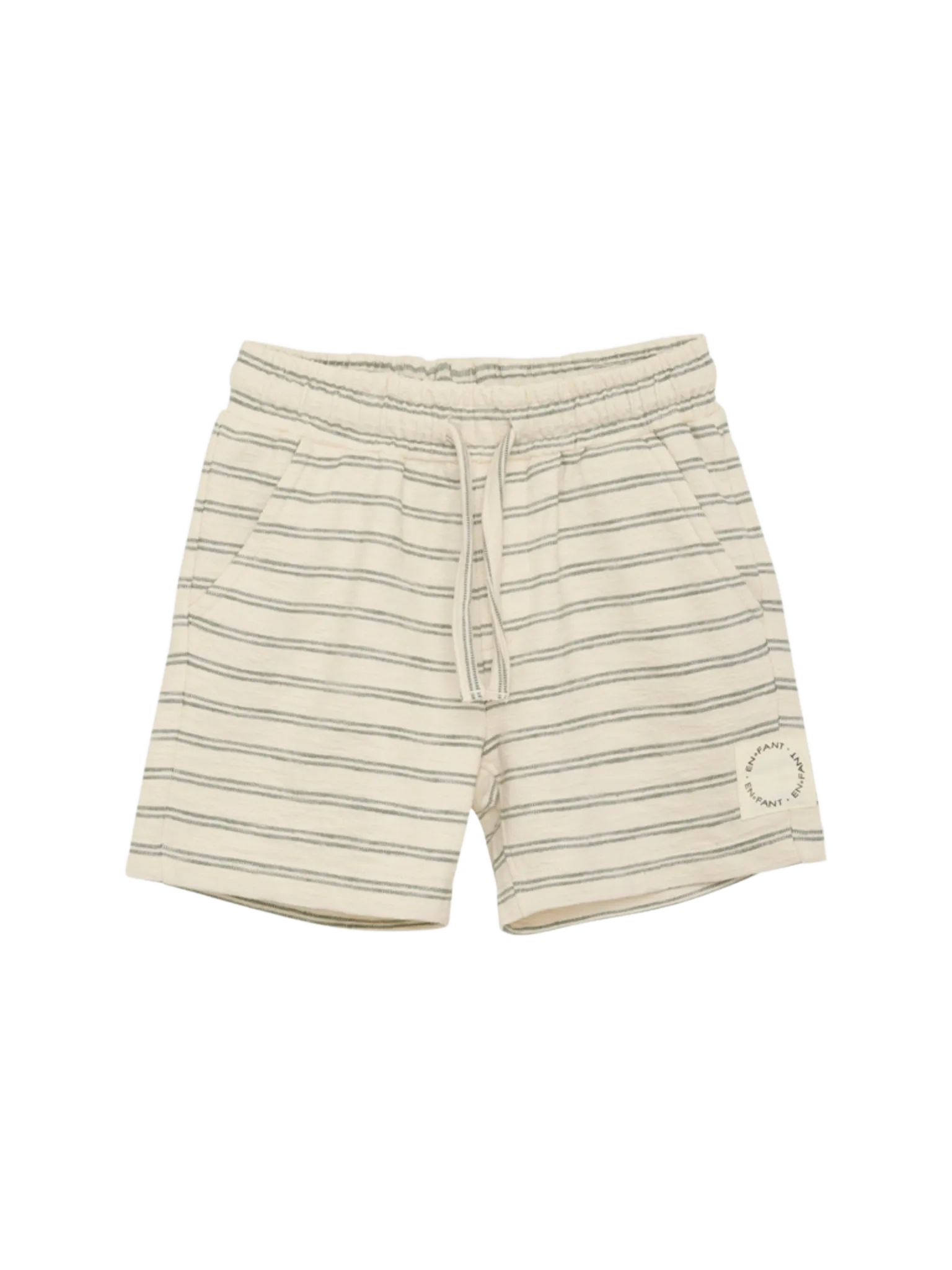 (215201) Shorts Stripes - Sea Spray