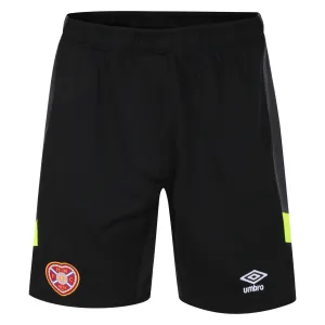 23/24 Third Keeper Shorts (Black)