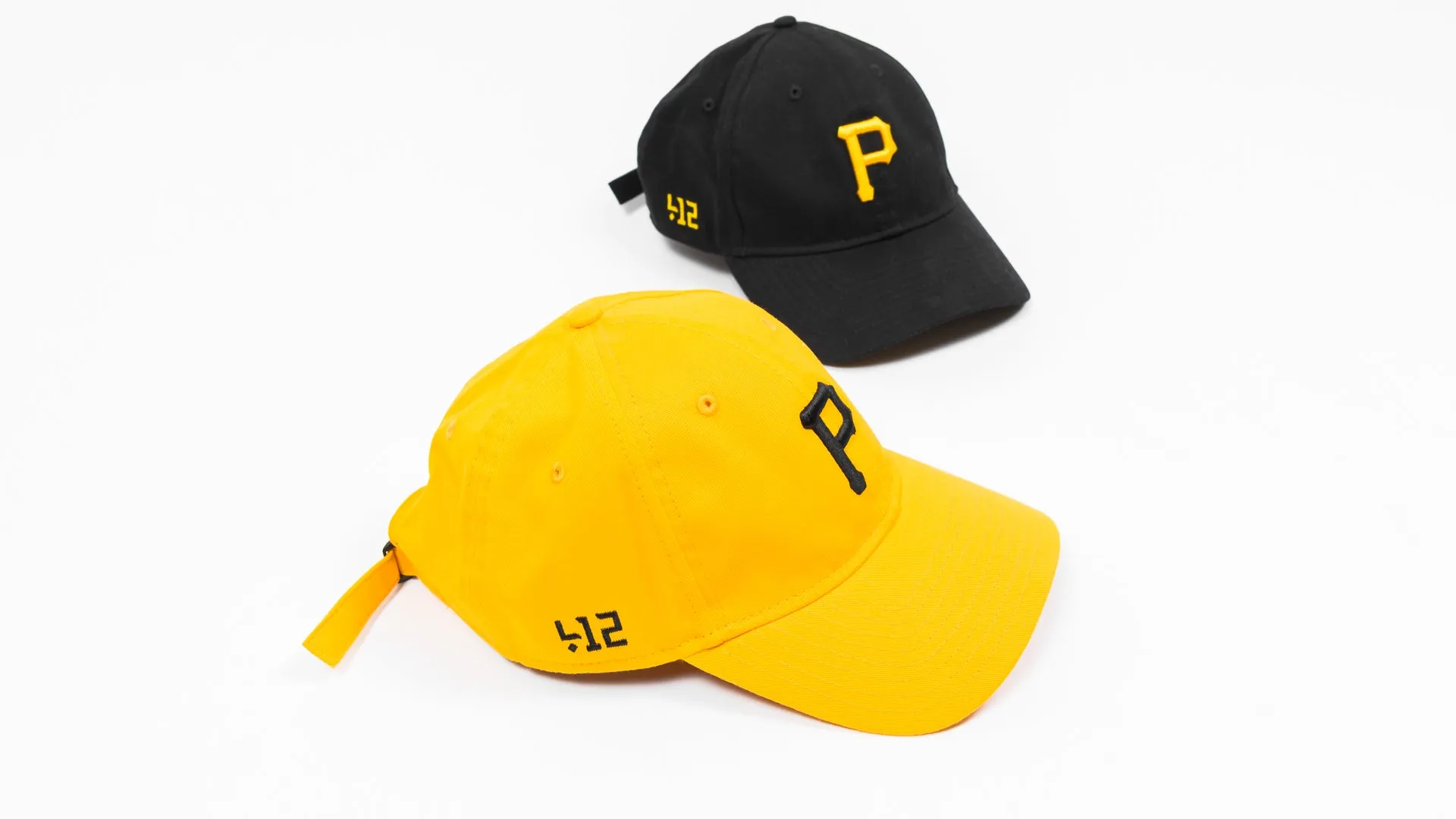 412® Strapback P