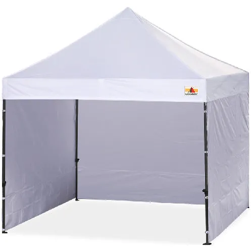 ABCCANOPY S1 Commercial Pop Up Canopy Tent 10x10 Instant Shelter