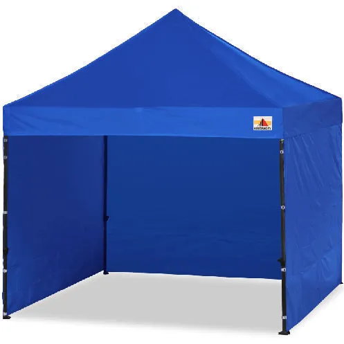 ABCCANOPY S1 Commercial Pop Up Canopy Tent 10x10 Instant Shelter