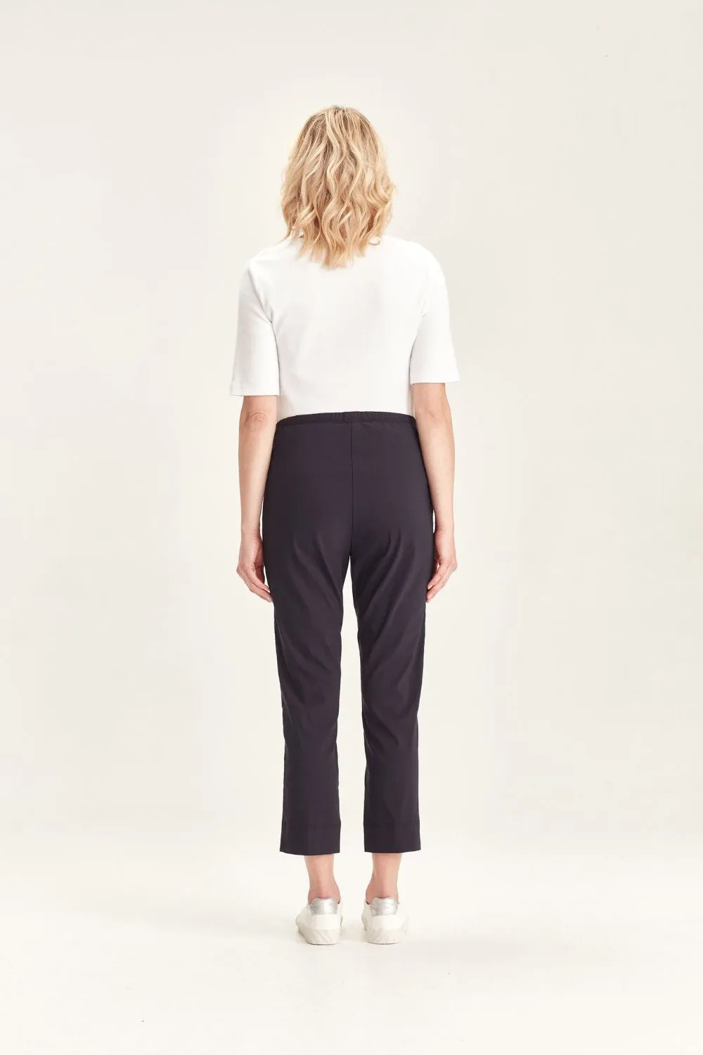 Acrobat Eyelet Pant | French Ink