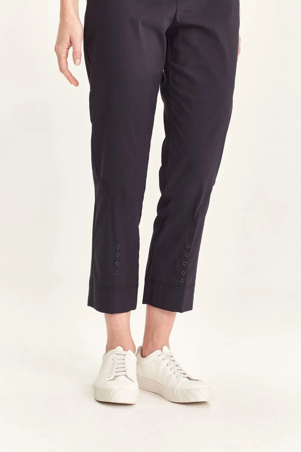 Acrobat Eyelet Pant | French Ink