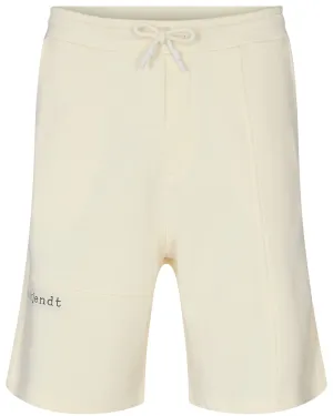 AKJAKOB CUTLINE SHORTS - Tofu