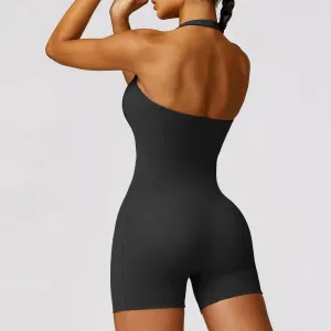 Align Bodysuit Short