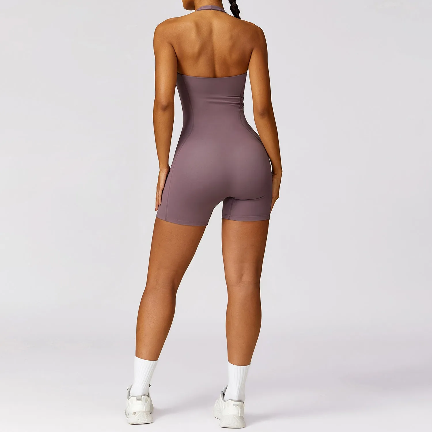 Align Bodysuit Short