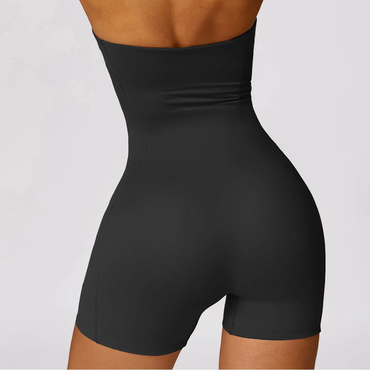 Align Bodysuit Short