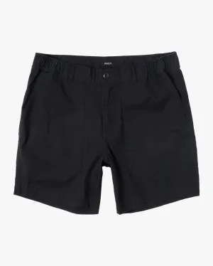 All Time Surplus Shorts 17" - RVCA Black