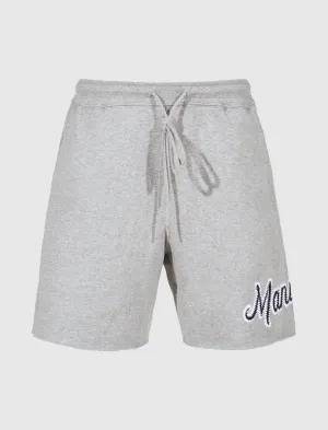 AMM CURSIVE SWEATSHORT