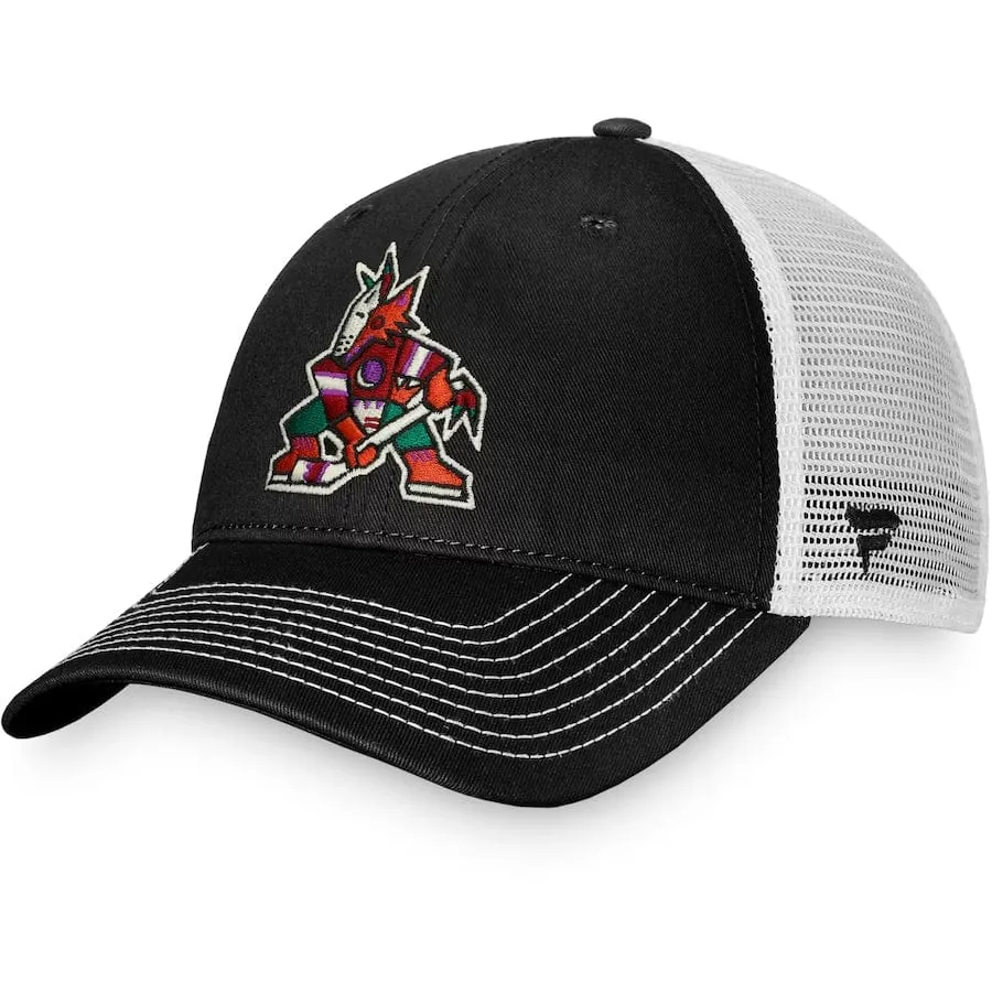 Arizona Coyotes - Fanatics Core Snapback Hat