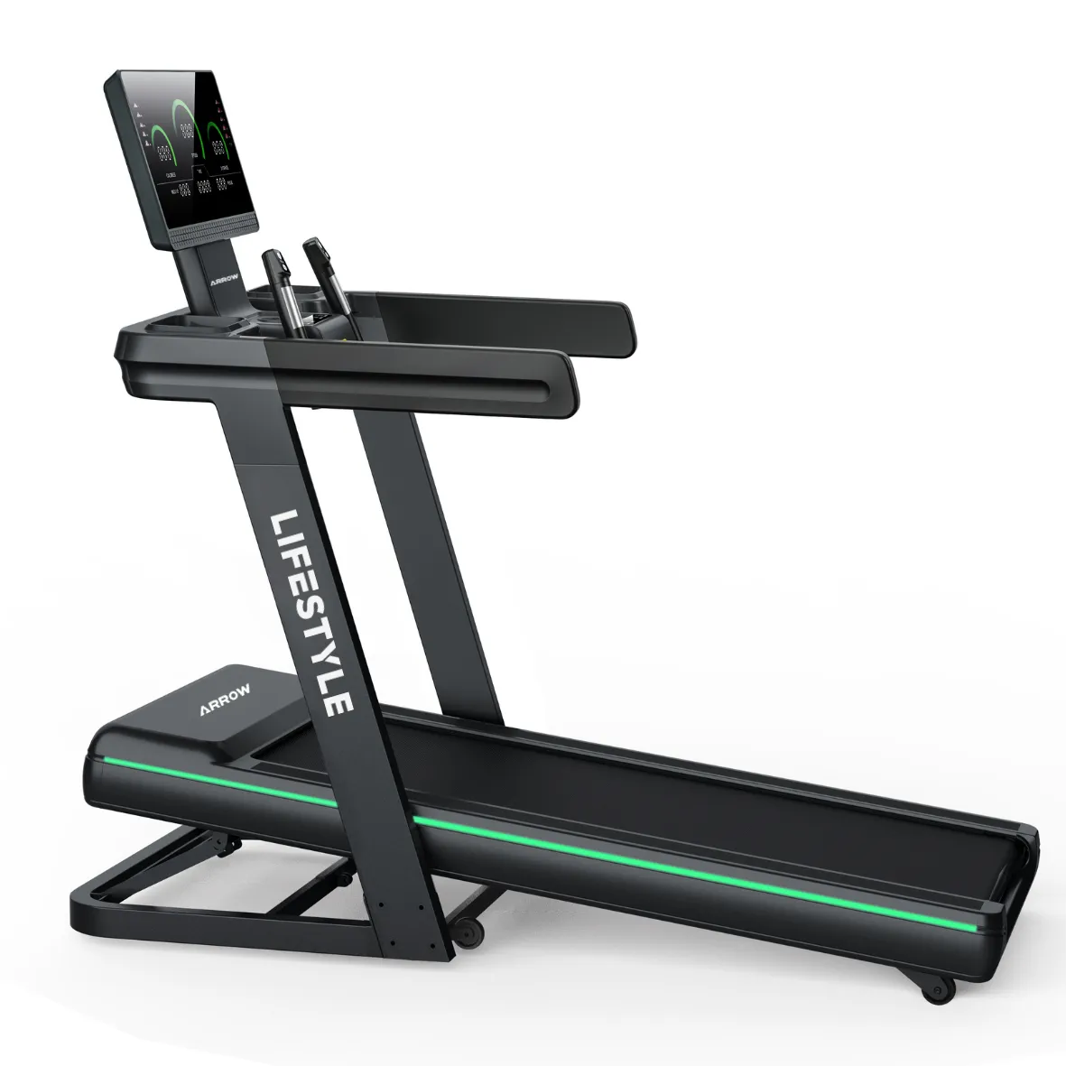 ARROW Lifestyle LED Treadmill