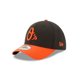 BALTIMORE ORIOLES_BLACK/ORANGE