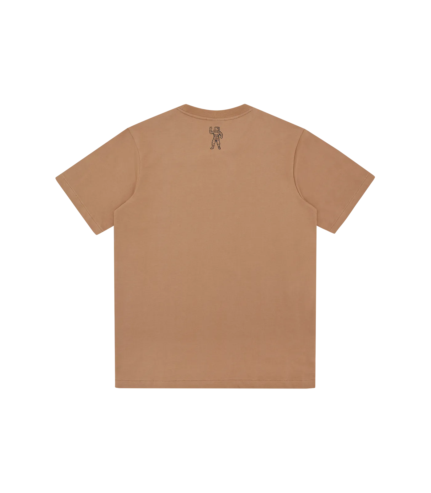 BBC X NUWO OG LOGO T-SHIRT - BROWN