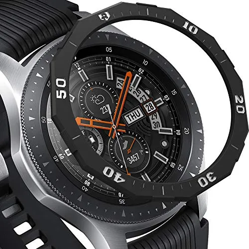 Bezel Styling for Galaxy Watch 46mm / Galaxy Gear S3 Frontier - GW-46-46  [Stainless Steel]