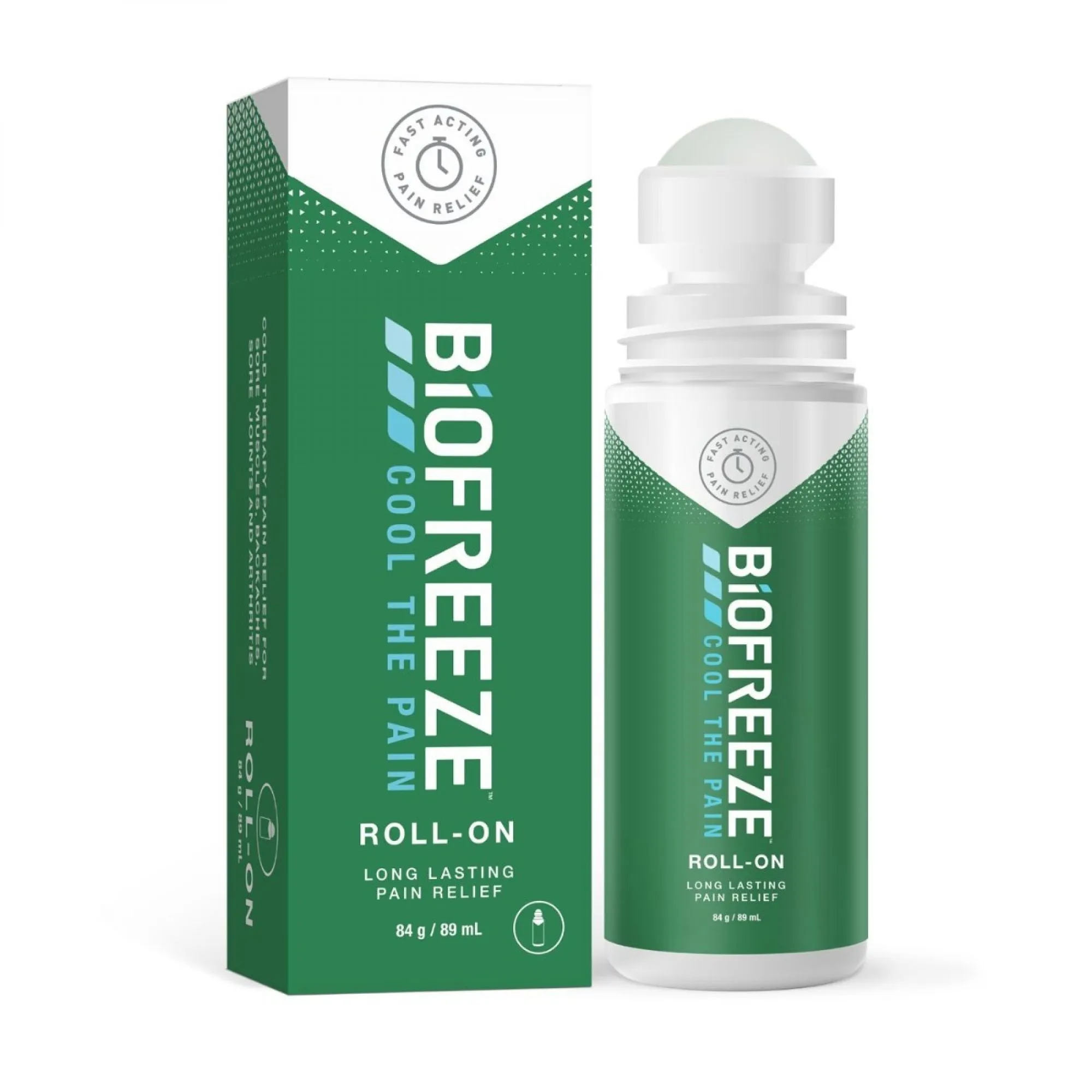 Biofreeze 89ml Gel Roll On