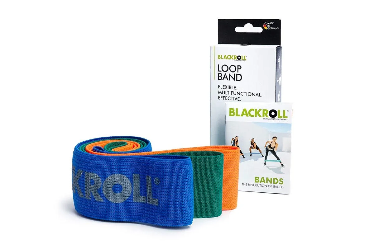 Blackroll Blackbox   Loop Band Set