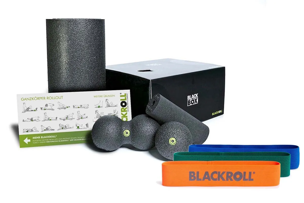 Blackroll Blackbox   Loop Band Set