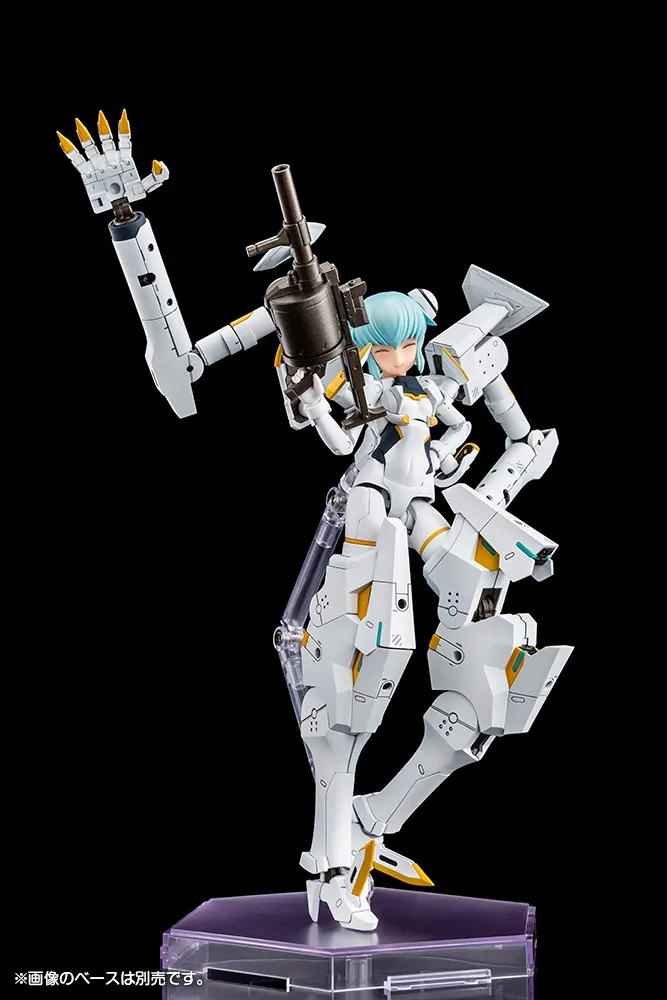 Busou Shinki: Devil Strarf Repaint Colour Ver. Model Kit