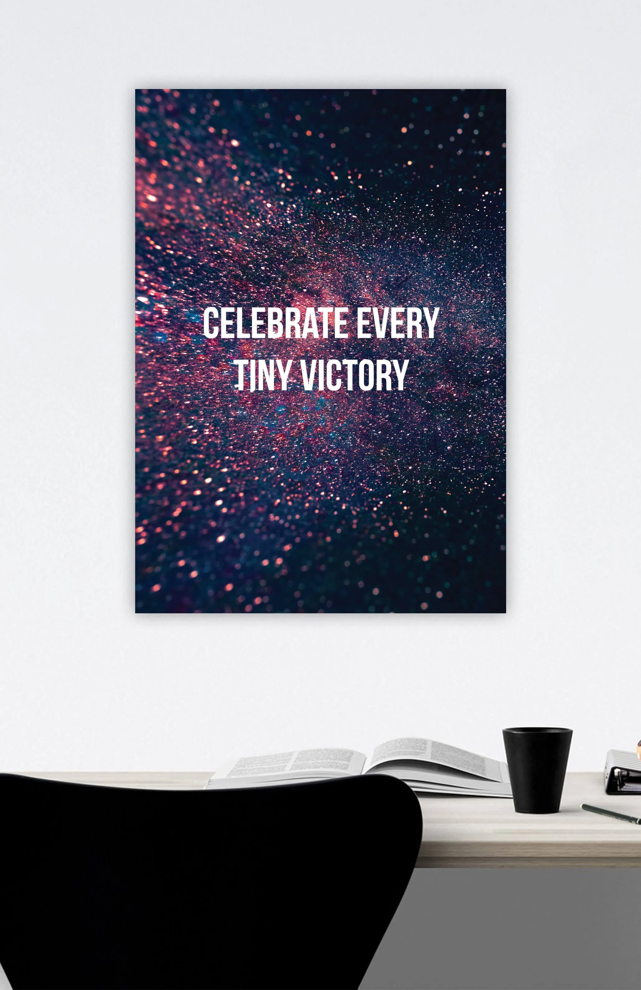 Celebrate Every Tiny Victory