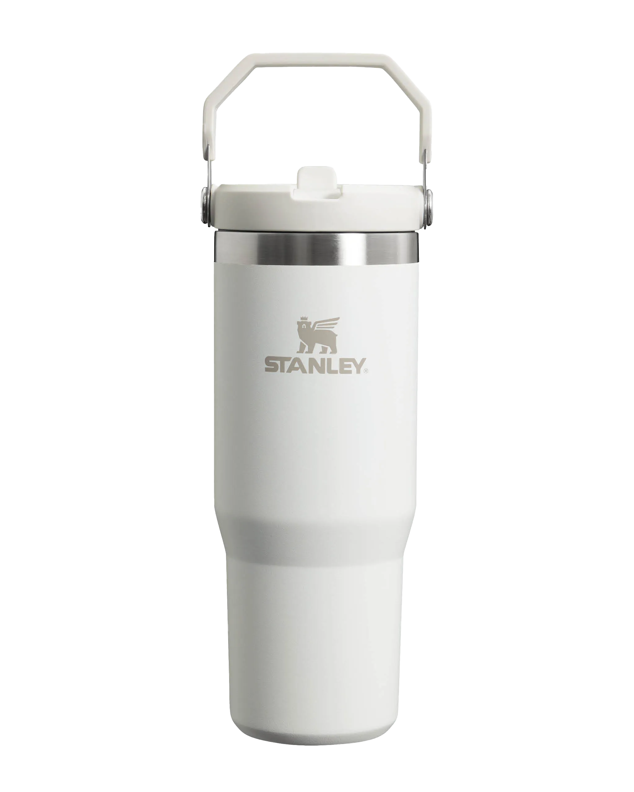 Classic Iceflow Flip Straw Tumbler in Frost