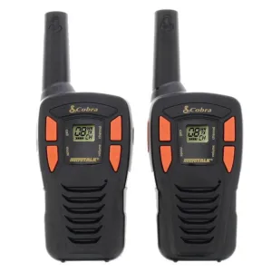 Cobra ACXT145 Two-Way Radio 2-Pack