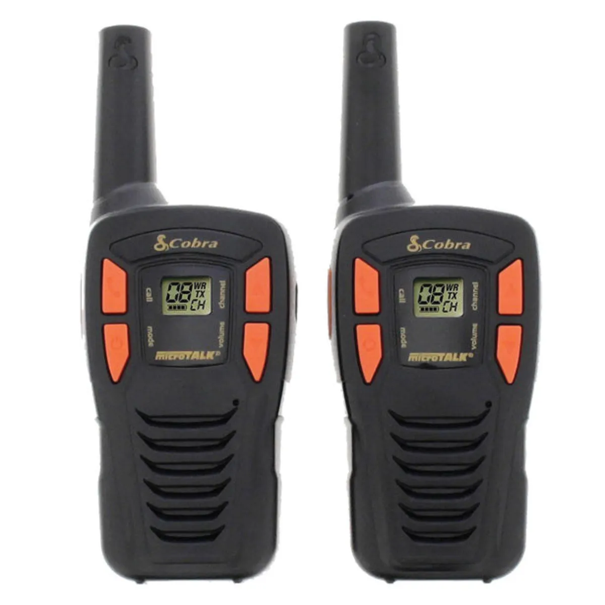 Cobra ACXT145 Two-Way Radio 2-Pack