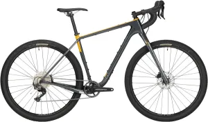 Cutthroat C GRX 600 1x Bike - Charcoal