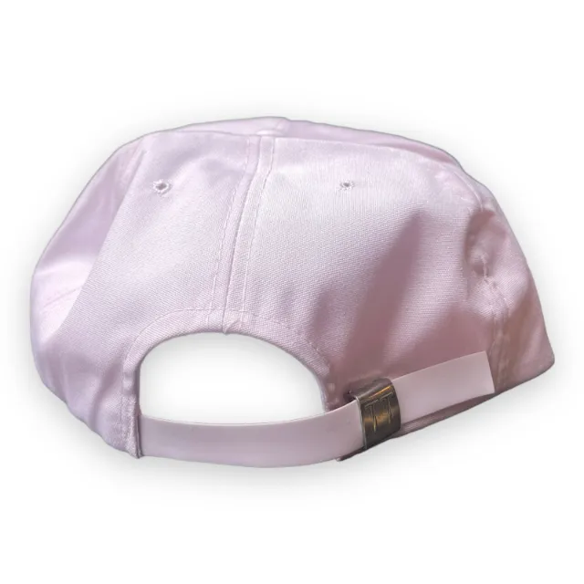 Deadstock Rose Hat - Pale Pink