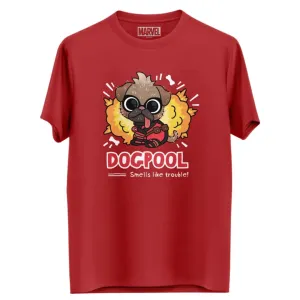 Dogpool - Marvel Official T-Shirt