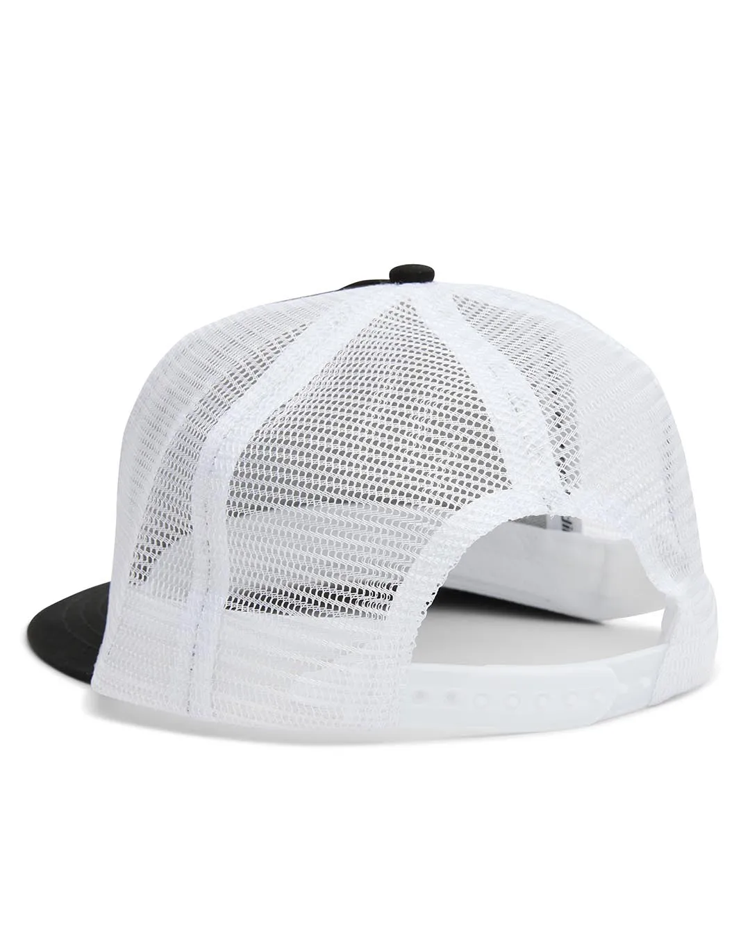 Flat Brim Trucker | Stealth Chills