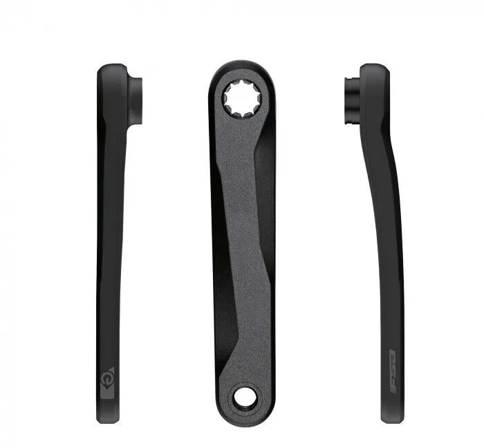 FSA CK-746 IS ISIS Crank Arm Set For Brose E-Bikes