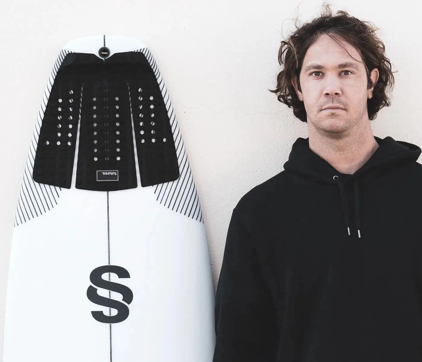 Futures Jordy Smith Signature Traction