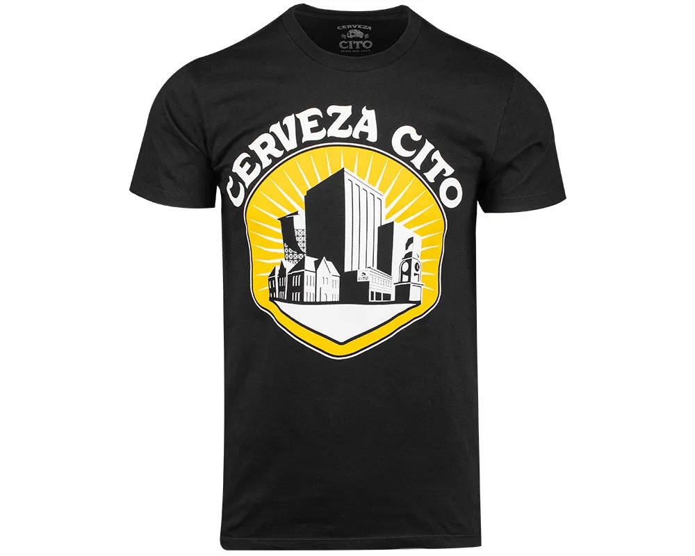 Golden City Tee