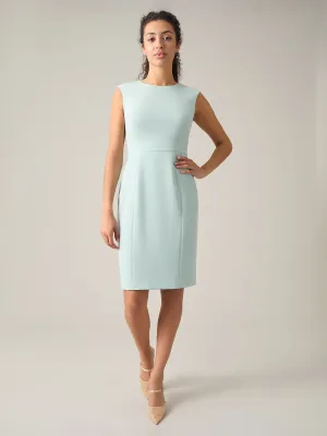 Grace Dress, Iconic Stretch Crepe