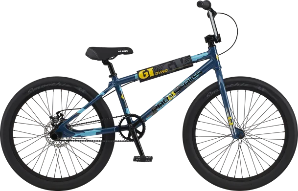 GT Bikes Pro Series 24" BMX Bike 2023