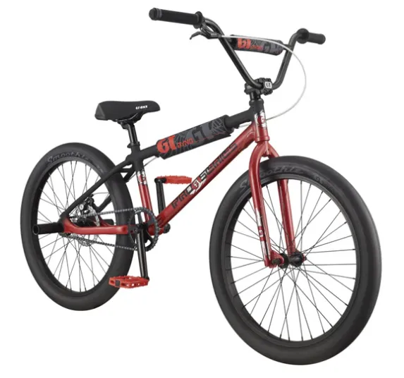 GT Bikes Pro Series 24" BMX Bike 2023