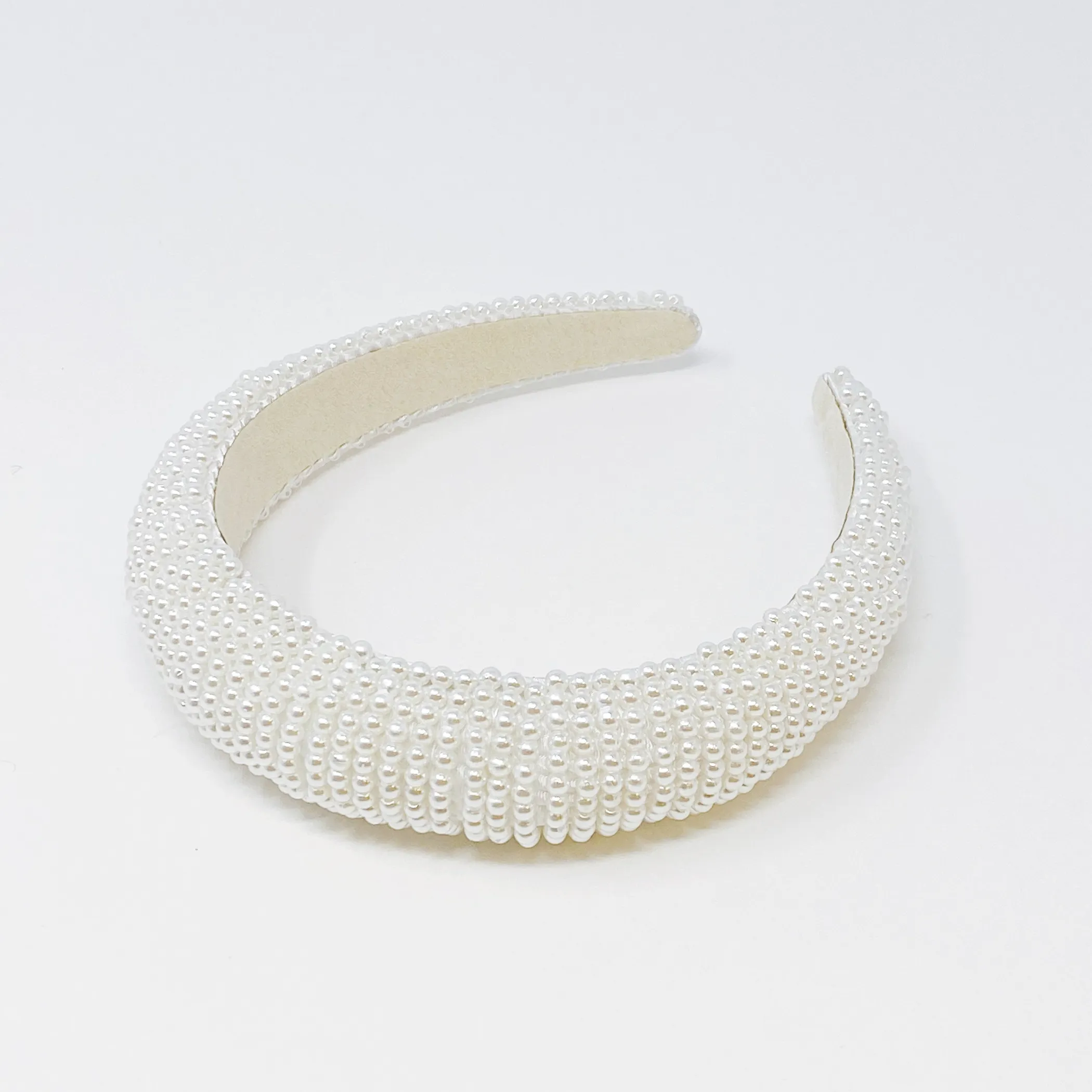 Heaven Of Pearls Headband