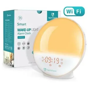 HeimVision A80S Sunrise Alarm Clock Wake-Up Light