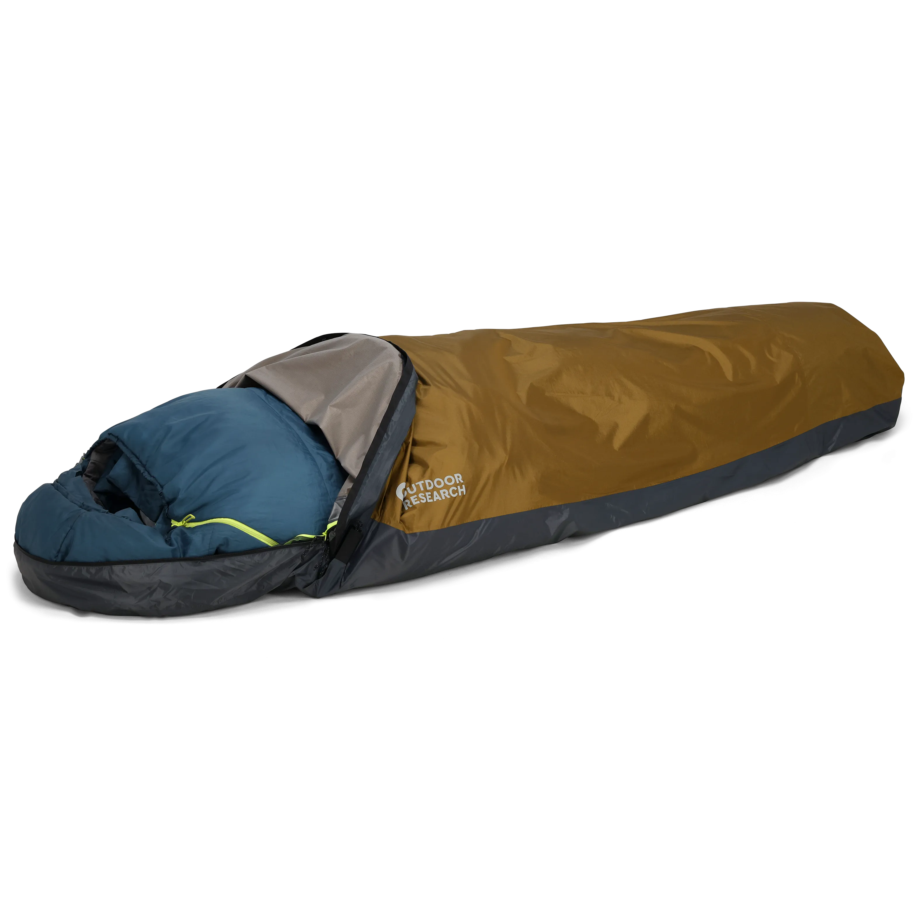 Helium Bivy