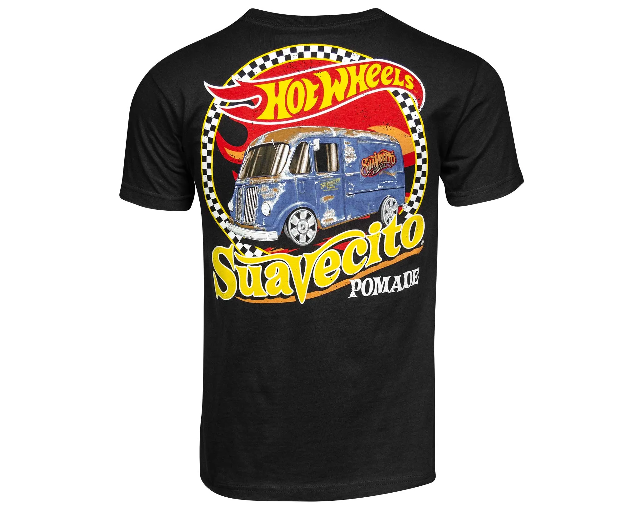 Hot Wheels Delivery Van Tee