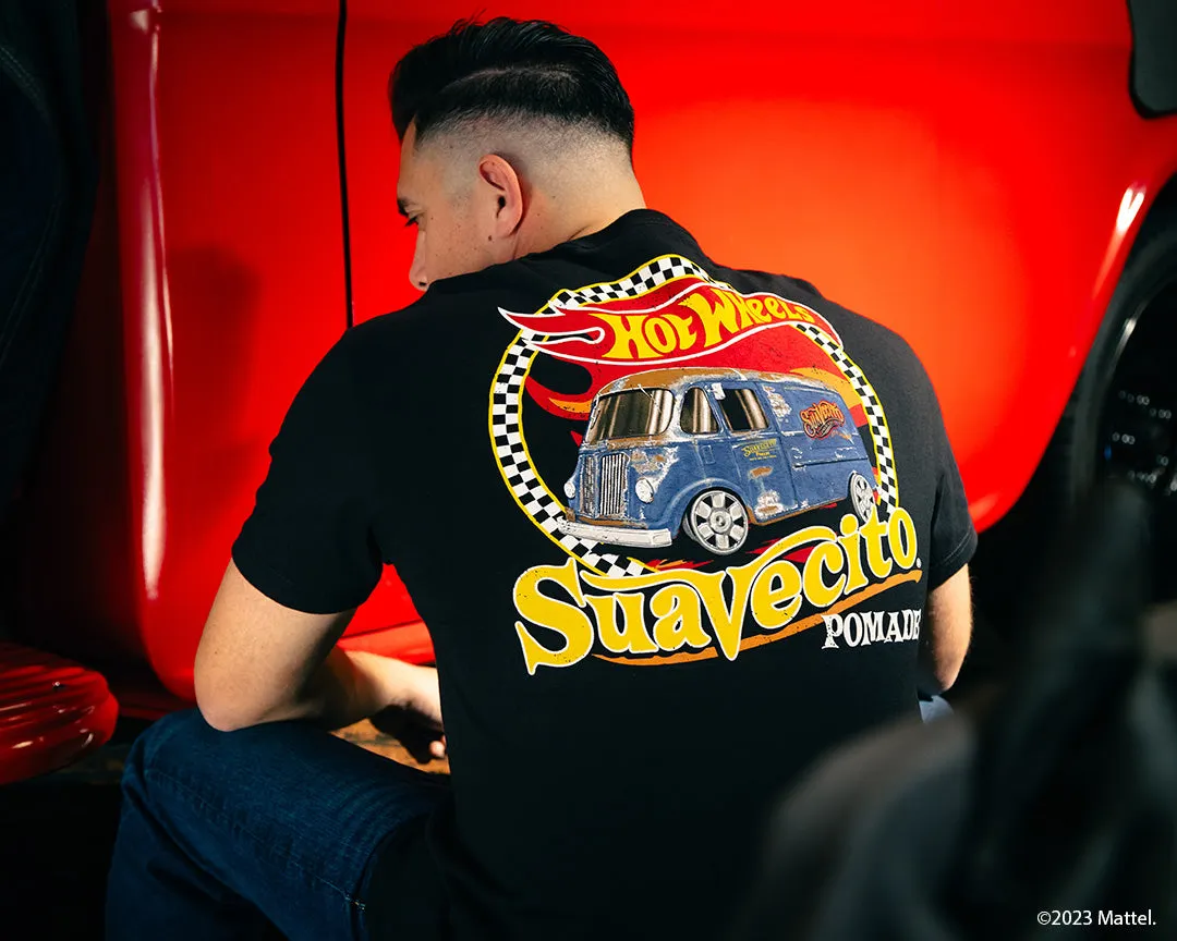 Hot Wheels Delivery Van Tee