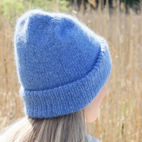 Isle Waters Hat Project & Pattern