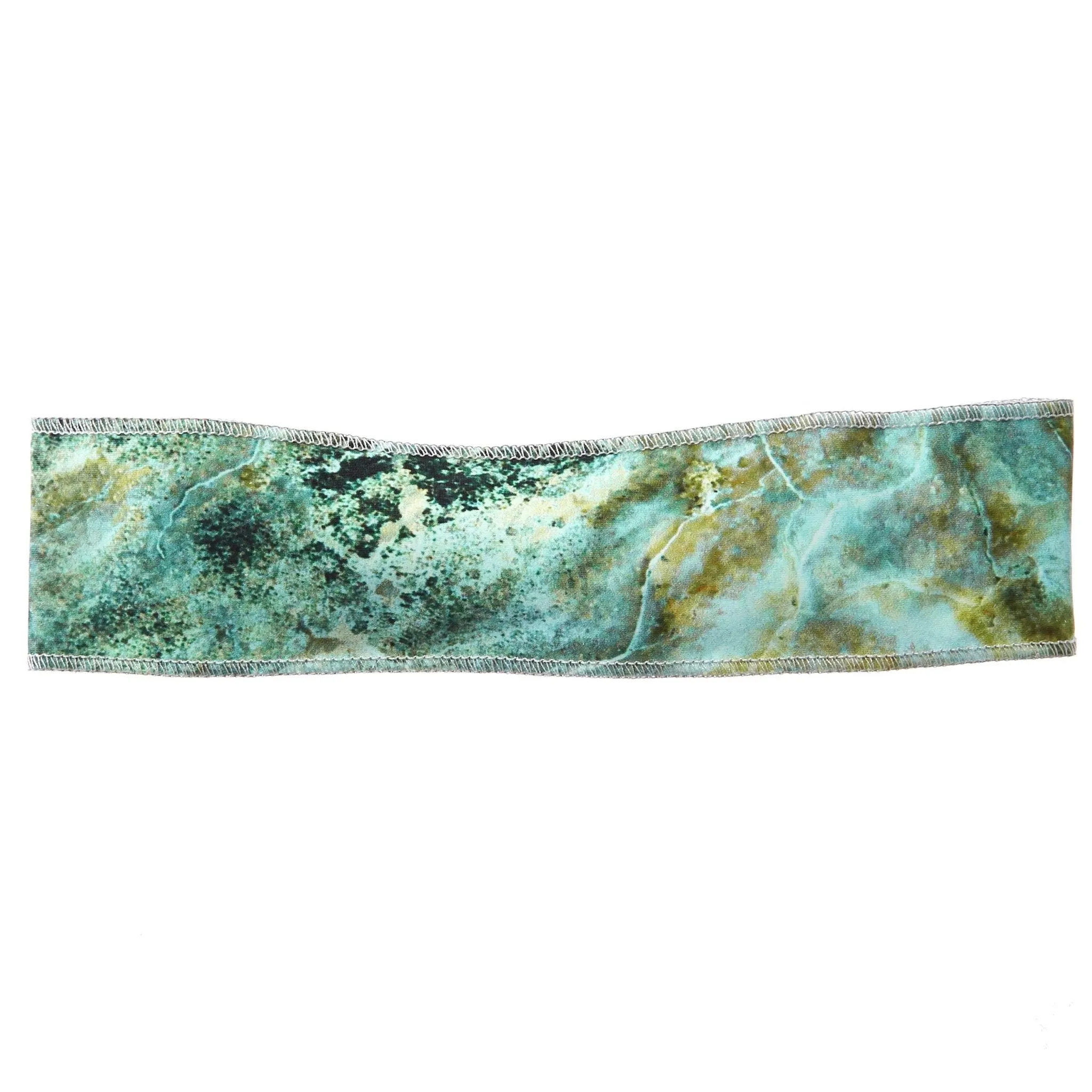 Jade Marble Non-Slip Headband