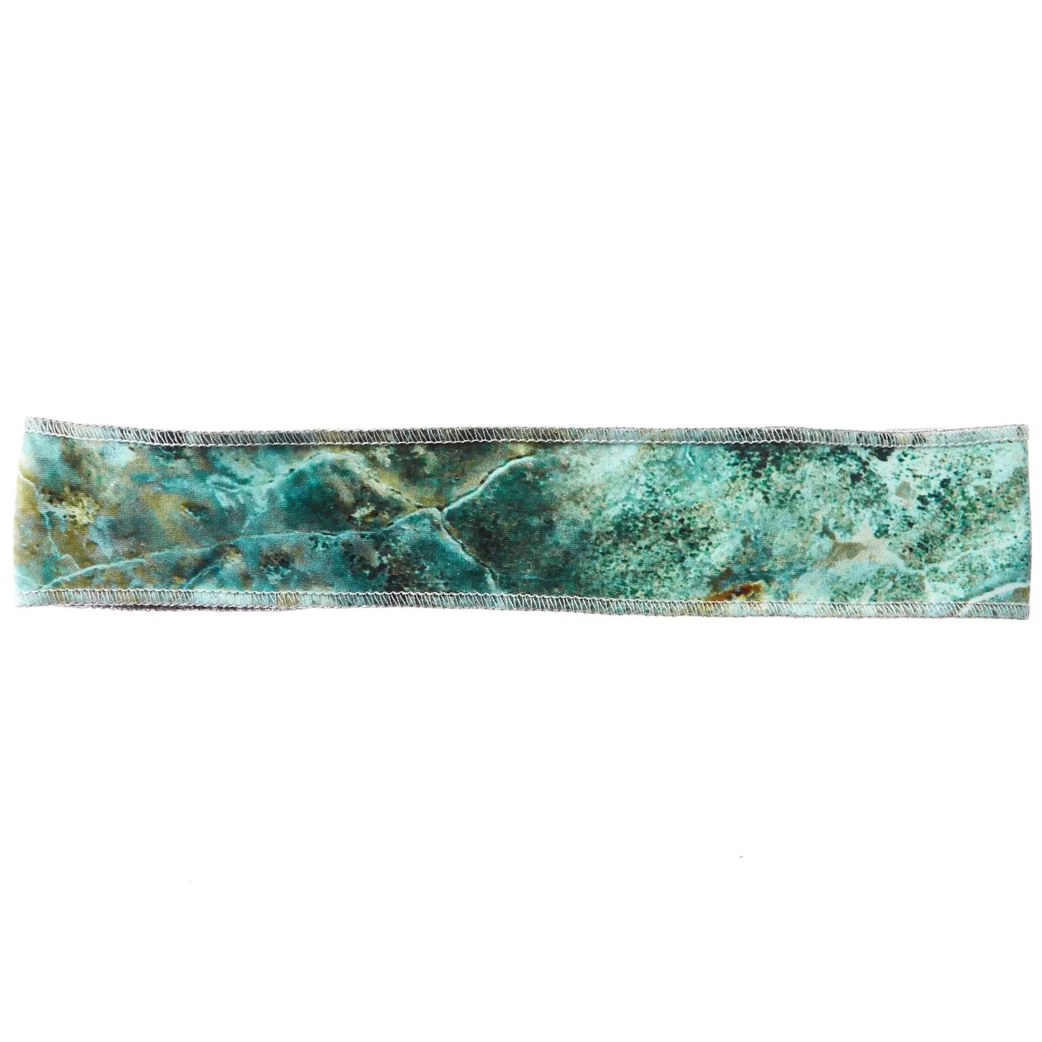 Jade Marble Non-Slip Headband