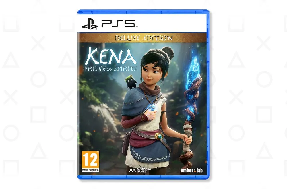 Kena: Bridge of Spirits - Deluxe Edition