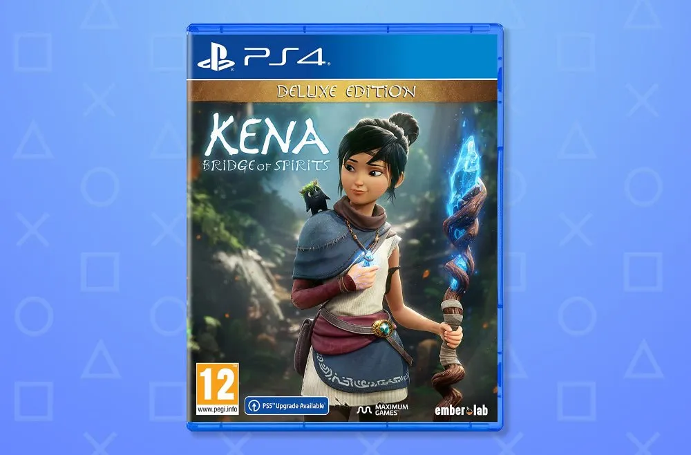 Kena: Bridge of Spirits - Deluxe Edition