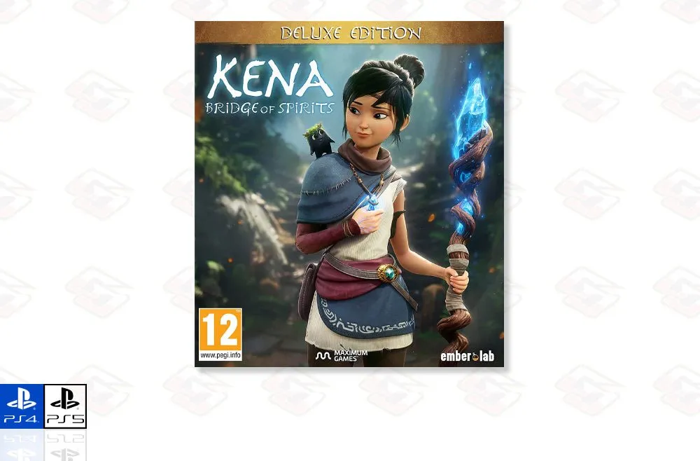 Kena: Bridge of Spirits - Deluxe Edition